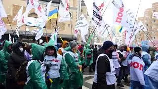 Save ФОП. Мирный марш, протест, акция неповиновения проходит через здание Арена Сити в центре Киева!