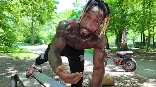 How to heal tendinitis and shoulder injuries @BrolyGainz007 @Dodeezfitness
