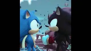 Sonadow | Sonic Prime Season 3 | Sonic X Sonic  