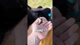 Weird Fan Meets His Favorite YouTuber