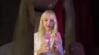 ASMR 5 быстрых рандомных триггеров 🦋
