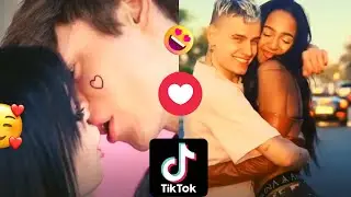 XO TEAM COUPLE GOALS😍 TIKTOK ROMANTIC COMPILATION🖤🤍