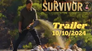 Trailer Survivor 10/10/2024