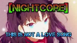 [Nigghtore] This is not a love song