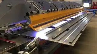 THALMANN TD Doppelbieger, Double folder, Piegartice, Plegadora, Plieuse, Viradeira, 折弯机, Листогиб