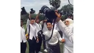 ketika fotograper menikah😂🎉