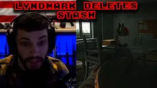 LVNDMARK DELETES STASH!! - Escape From Tarkov Best Twitch Clips 