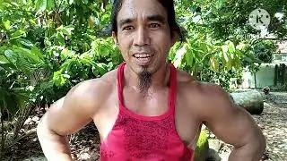 GERAKAN MELATIH OTOT SAYAP (BACK) DI RUMAH || AT HOME WORKOUTS