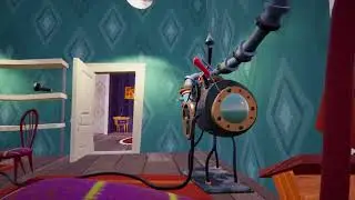 Hello Neighbor акт 2 пройден 6 часть