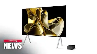 Samsung Electronics and LG Electronics win CES 2024 Innovation Awards