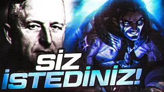 CHALLENGER SUPPORT | | ÖĞRETİCİ SYLAS | | SİZ İSTEDİNİZ #11