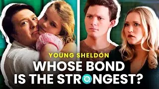 Young Sheldon: Best Duos from the Series | OSSA Movies