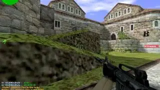 Counter-Strike ir razinos