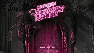 Galo - Lifted [Official Visualizer]