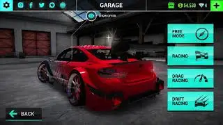 My new car (BMW) fully upgraded