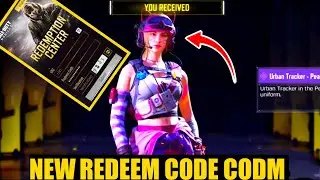 July 24 New Redeem Code Working codm || Codm Redeem Code || Redeem Code 2022