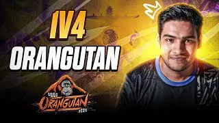 1vs4 IQOOxORANGUTAN and some Frags | MDLxLEGIT 💀🔥