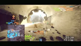 STYX HELIX | Battlefield 4 | Highlight Ep.1.5 | by SaKuPyoooN