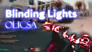Blinding Lights - CSGO Montage
