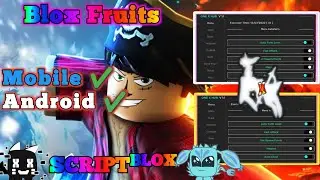 BLOX FRUITS Arceus X Auto Farm | Auto Magnet | Auto Stats | Auto Raid