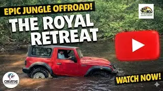 TCOG’s Royal Retreat 2026 | Dhariyawad Diaries | Sita Mata Sanctuary Teaser
