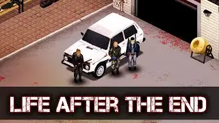 2 НЕДЕЛИ СПУСТЯ - Life after the end - СТРИМ 1