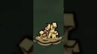 Cómo CONSEGUIR SAL en DON'T STARVE... #shorts