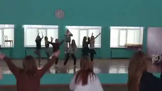 Dance Cover