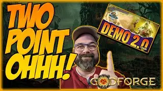 DEMO 2.0 Video BLIND REACTION | GODFORGE