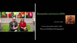 Ambiguous genitalia, intersex, micropenis, and hypospadias
