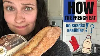 HOW THE FRENCH EAT | Food Culture in France