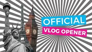 MY OFFICIAL VLOG OPENER | ROAD to MY VLOGGING JOURNEY