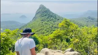 HIGH JUNK PEAK HIKE