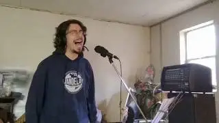 I Put A Spell On You - Chuck Boris (CCR Cover)