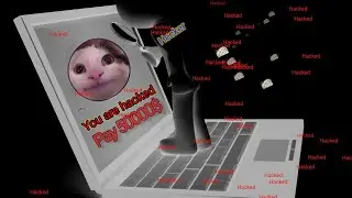 When beluga had to pay 50000 $ to  hecker