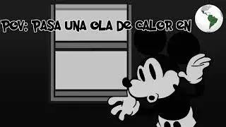 cuando pasa calor en latam🔥