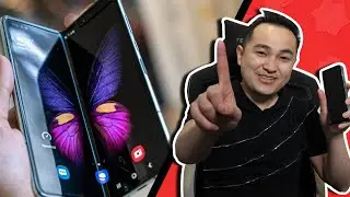 Co si myslím o SAMSUNG FOLD? | DRUHÉ DOJMY | Pepis Cz/Sk