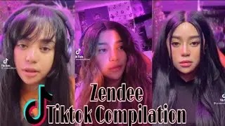 Zendee Tiktok Compilation Latest