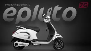 PureEV ePluto 7G Electric Scooter|Price,Range |SpeedDrift