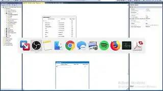 Creating Tables, Indexes and Relationships in SQL Server Management Studio