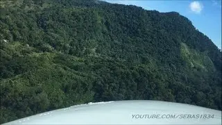 Most Dangerous Approach in the World (Colombia)