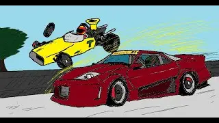 Burnout 3: Takedown Lazy Generation intro (Kazoo duet and@Cringelord_Actual guitar cover)
