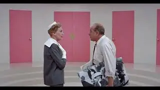Весь мир в розовом, а как же вы? Забавная мордашка 1957