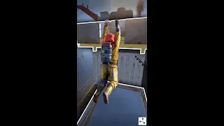 How To Do The Oil Rig Skill Jump (Rust Guide)