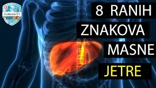 Skrivenih znakova bolesti masne jetre Dr#117