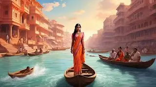 The Ganges: A River of Life, Culture, and Challenges