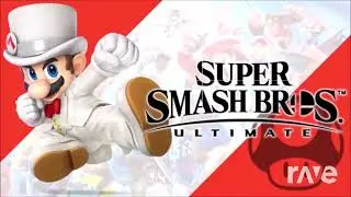 Super smash ultimate Mario music mashup meldy
