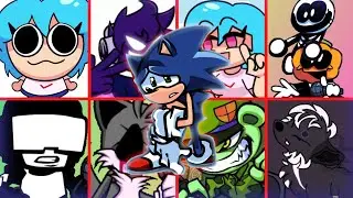 Phatasm But Every Turn a Different Character Sings|ElKevin