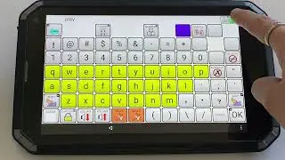 Word Finder - Rugged and NovaChat Devices