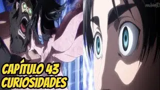 Shingeki No Kyojin Season 3 Capítulo 6 Curiosidades (Loquendo)